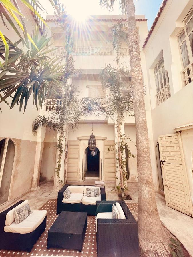 Riad 144 Маракеш Екстериор снимка