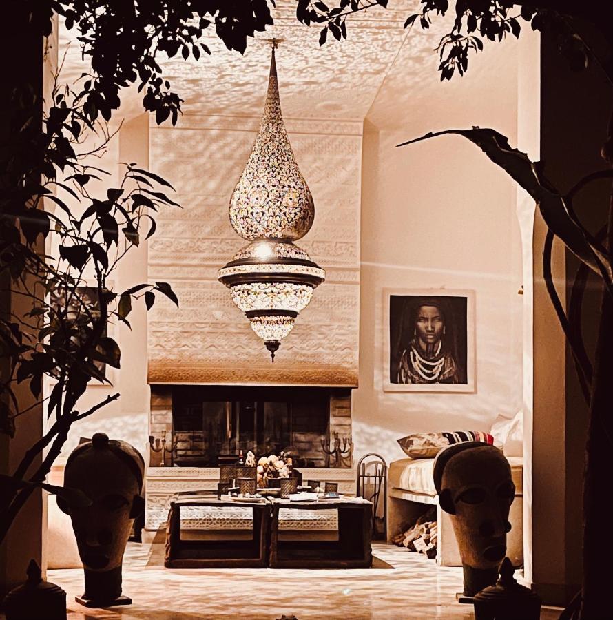 Riad 144 Маракеш Екстериор снимка