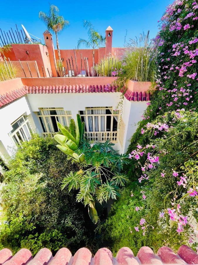 Riad 144 Маракеш Екстериор снимка
