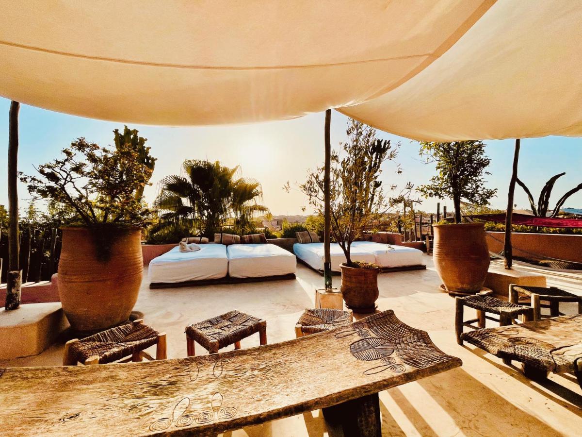 Riad 144 Маракеш Екстериор снимка