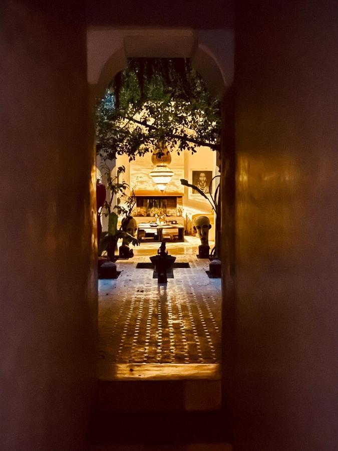 Riad 144 Маракеш Екстериор снимка