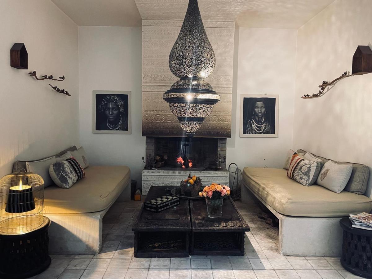 Riad 144 Маракеш Екстериор снимка