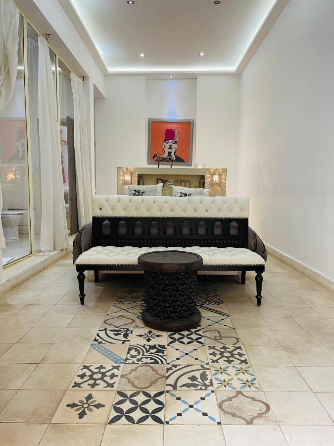 Riad 144 Маракеш Екстериор снимка