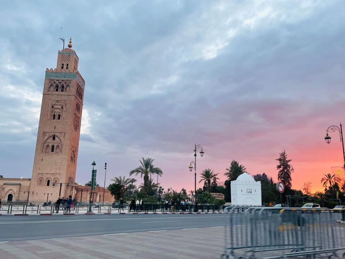 Riad 144 Маракеш Екстериор снимка
