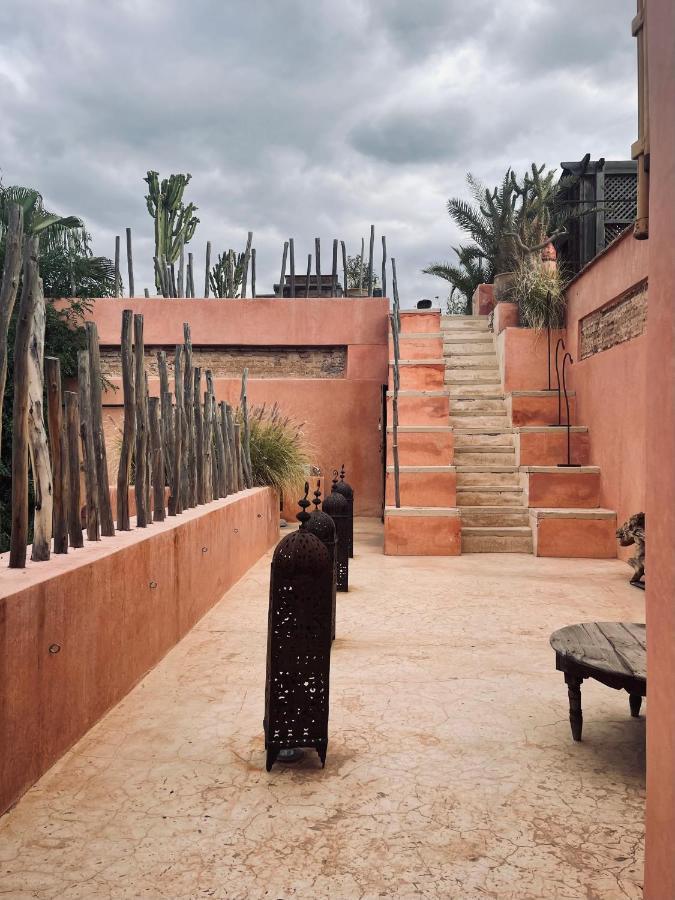 Riad 144 Маракеш Екстериор снимка