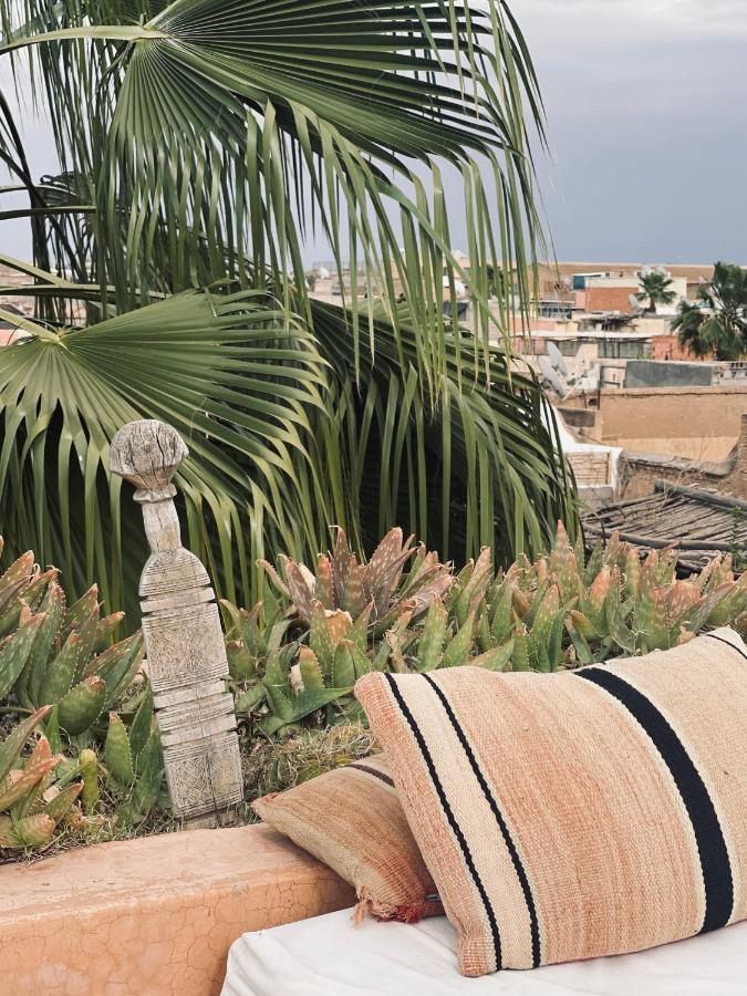 Riad 144 Маракеш Екстериор снимка