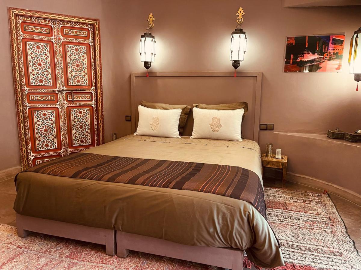 Riad 144 Маракеш Стая снимка