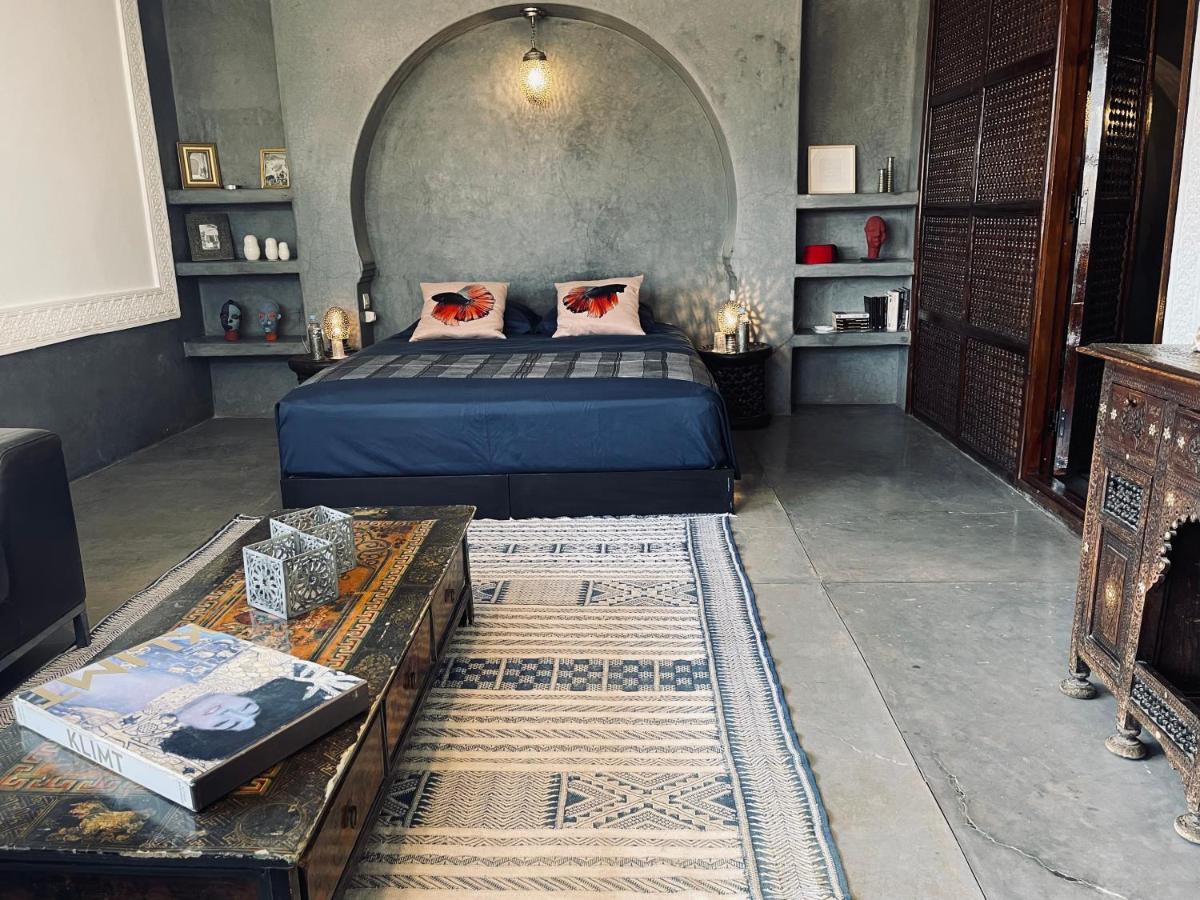 Riad 144 Маракеш Екстериор снимка