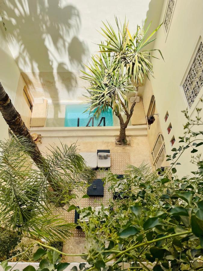 Riad 144 Маракеш Екстериор снимка
