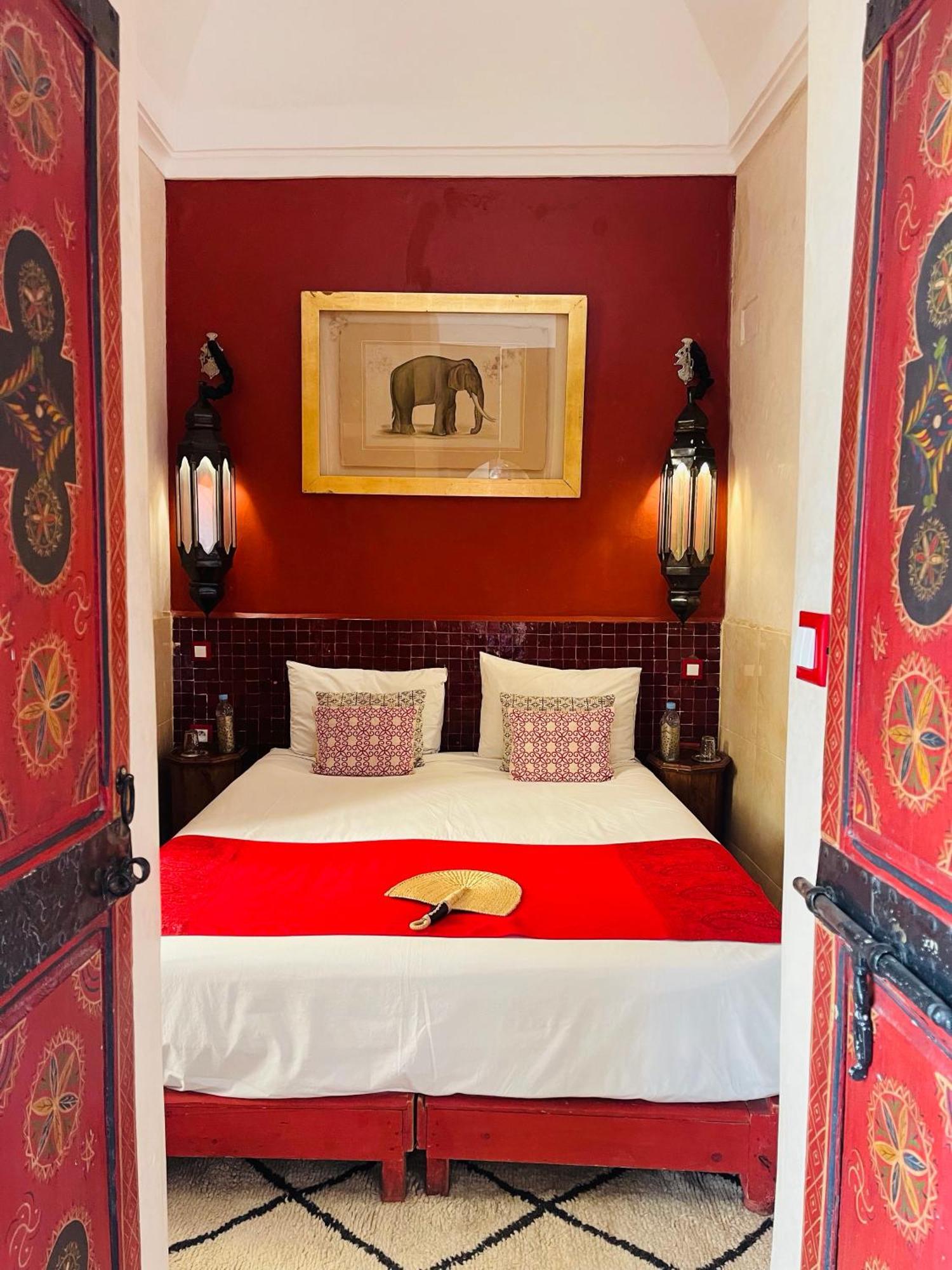 Riad 144 Маракеш Екстериор снимка