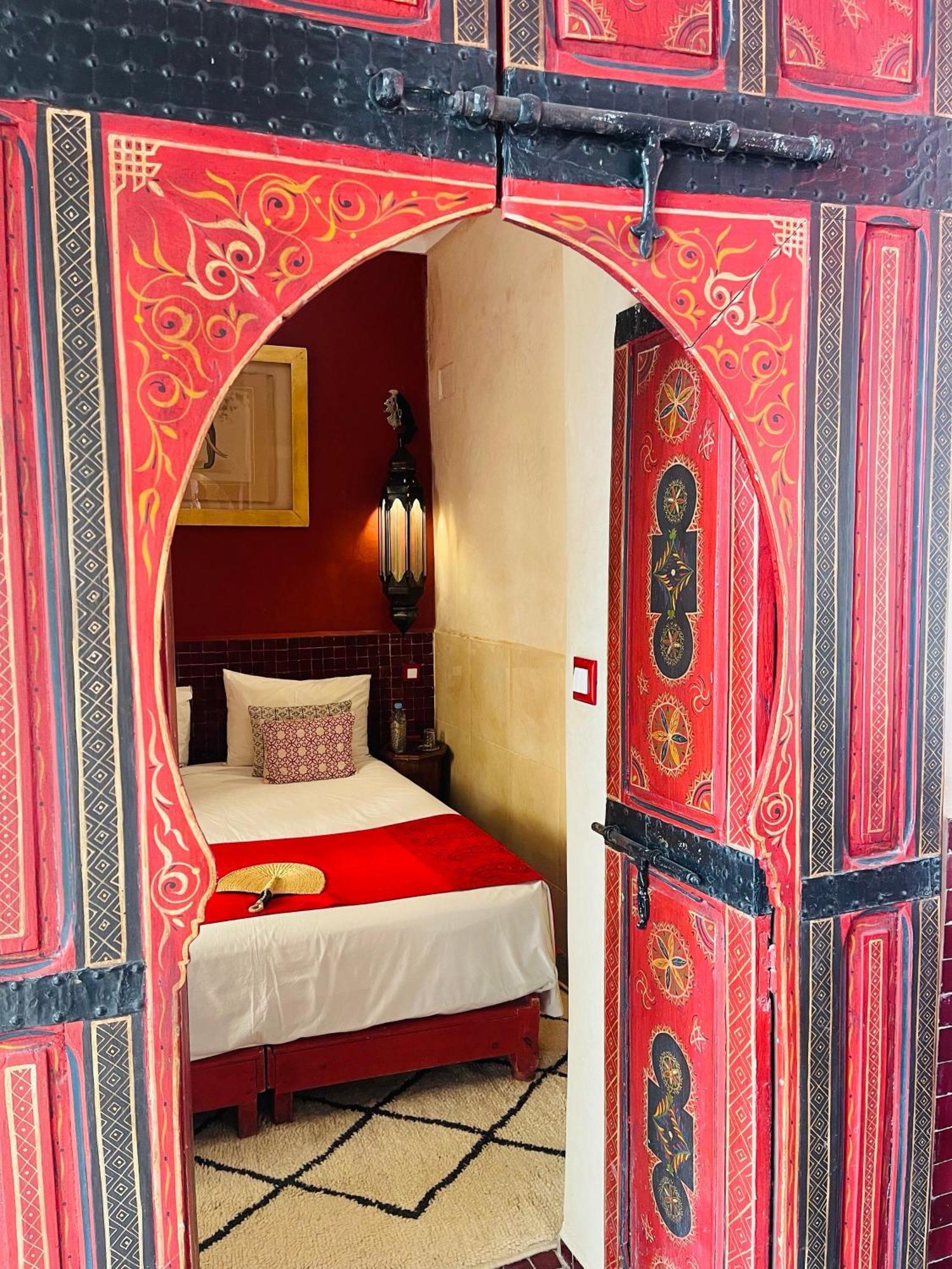 Riad 144 Маракеш Стая снимка