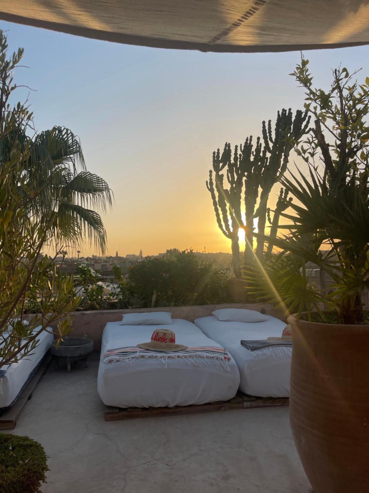 Riad 144 Маракеш Стая снимка