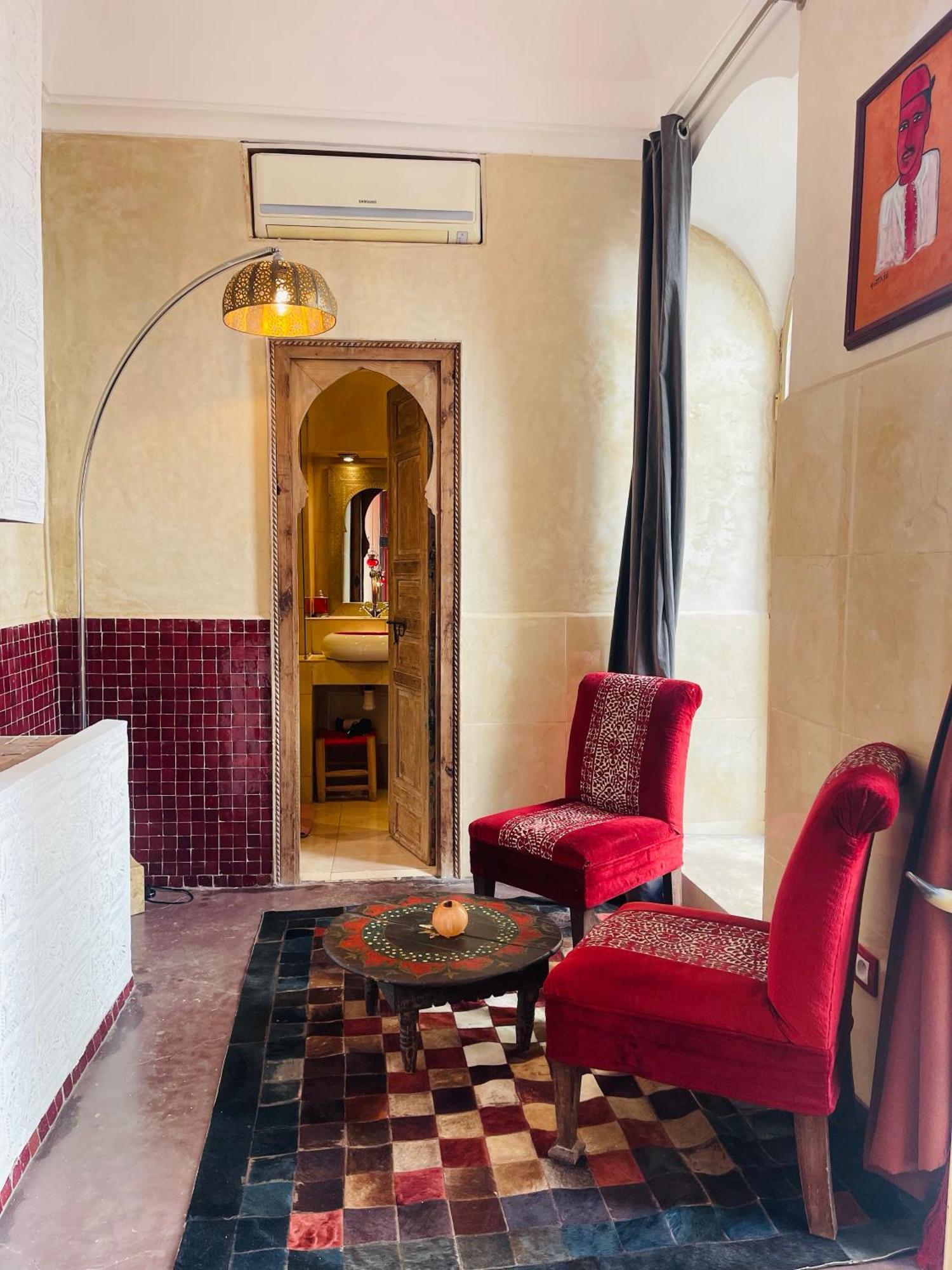 Riad 144 Маракеш Стая снимка