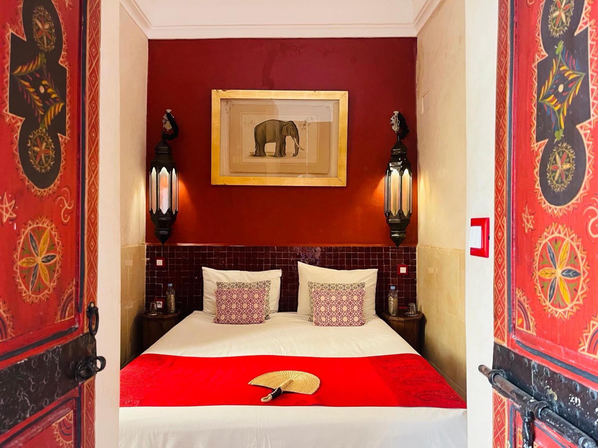 Riad 144 Маракеш Стая снимка
