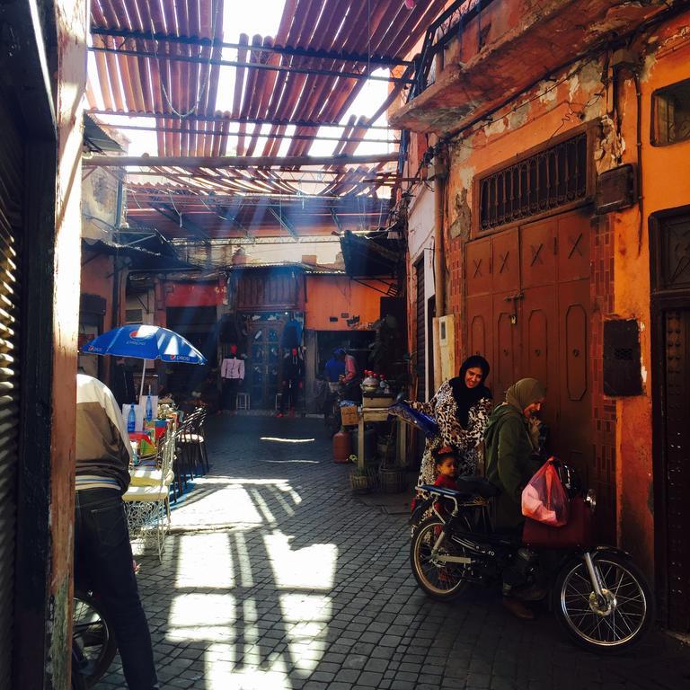 Riad 144 Маракеш Екстериор снимка