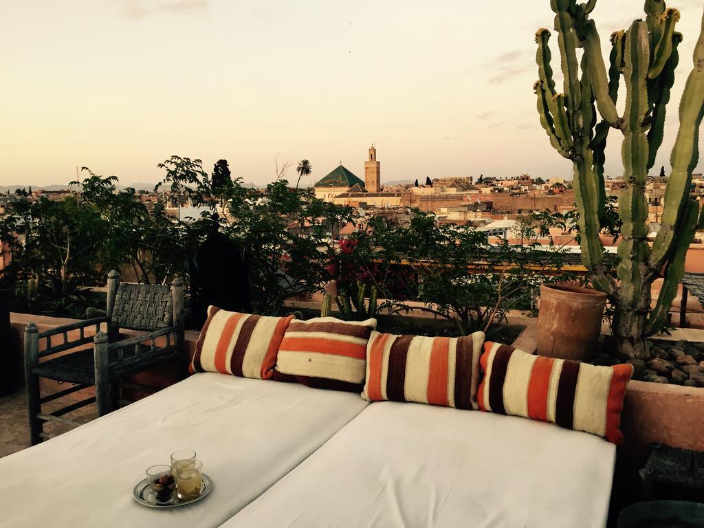 Riad 144 Маракеш Екстериор снимка