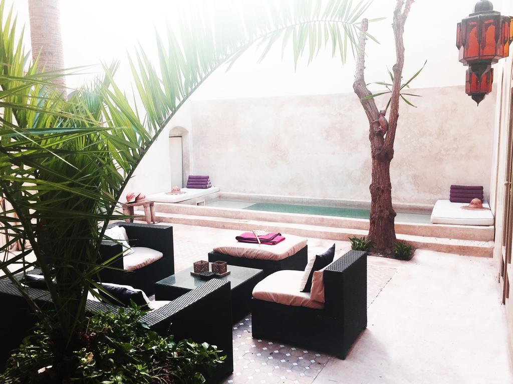 Riad 144 Маракеш Екстериор снимка