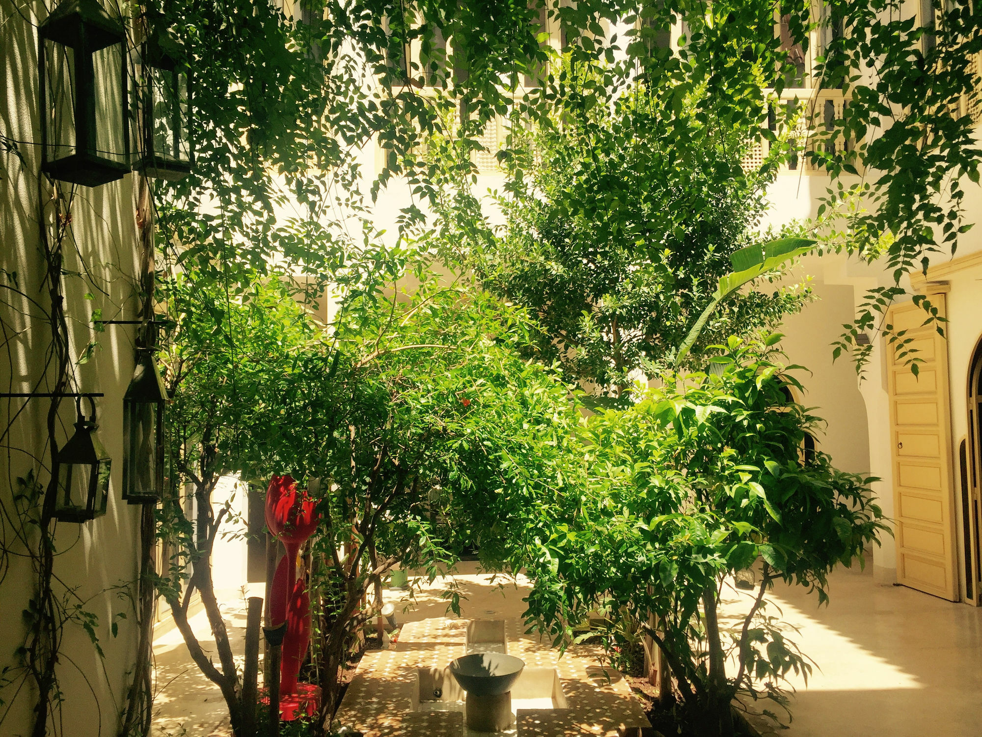 Riad 144 Маракеш Екстериор снимка